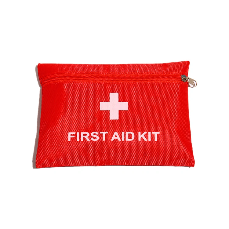 Kit d'urgence pour voiture de voyage extérieure Kit de survie médicale portable pour la maison