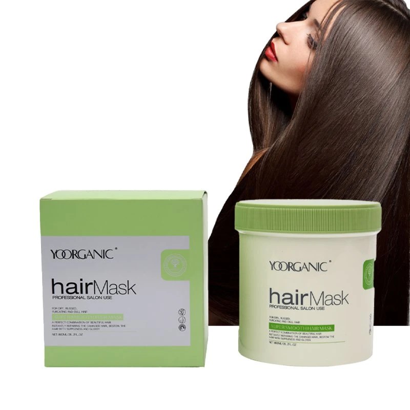 Mascarilla de queratina 800ml esencia Vegetal Salon tratamiento del cabello Cuidado Reparación daño Italia calidad mayorista Fabricante