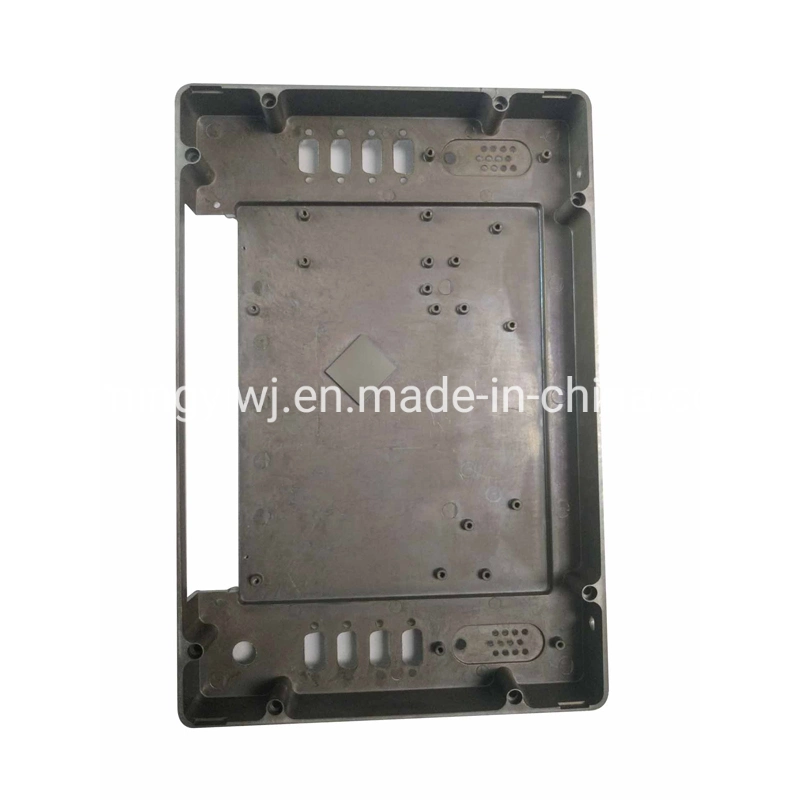 OEM Precision Magnesium Alloy Die Casting Tablet PC Case