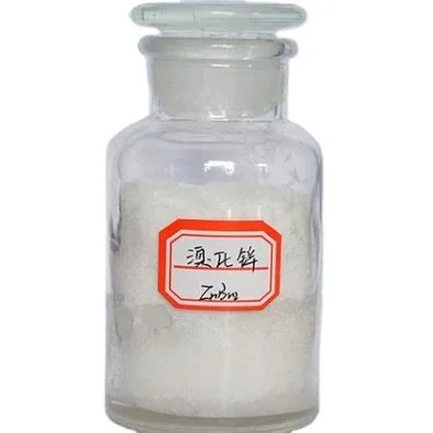 Zinc Bromide White Powder for Sale at Low Price CAS 7699-45-8