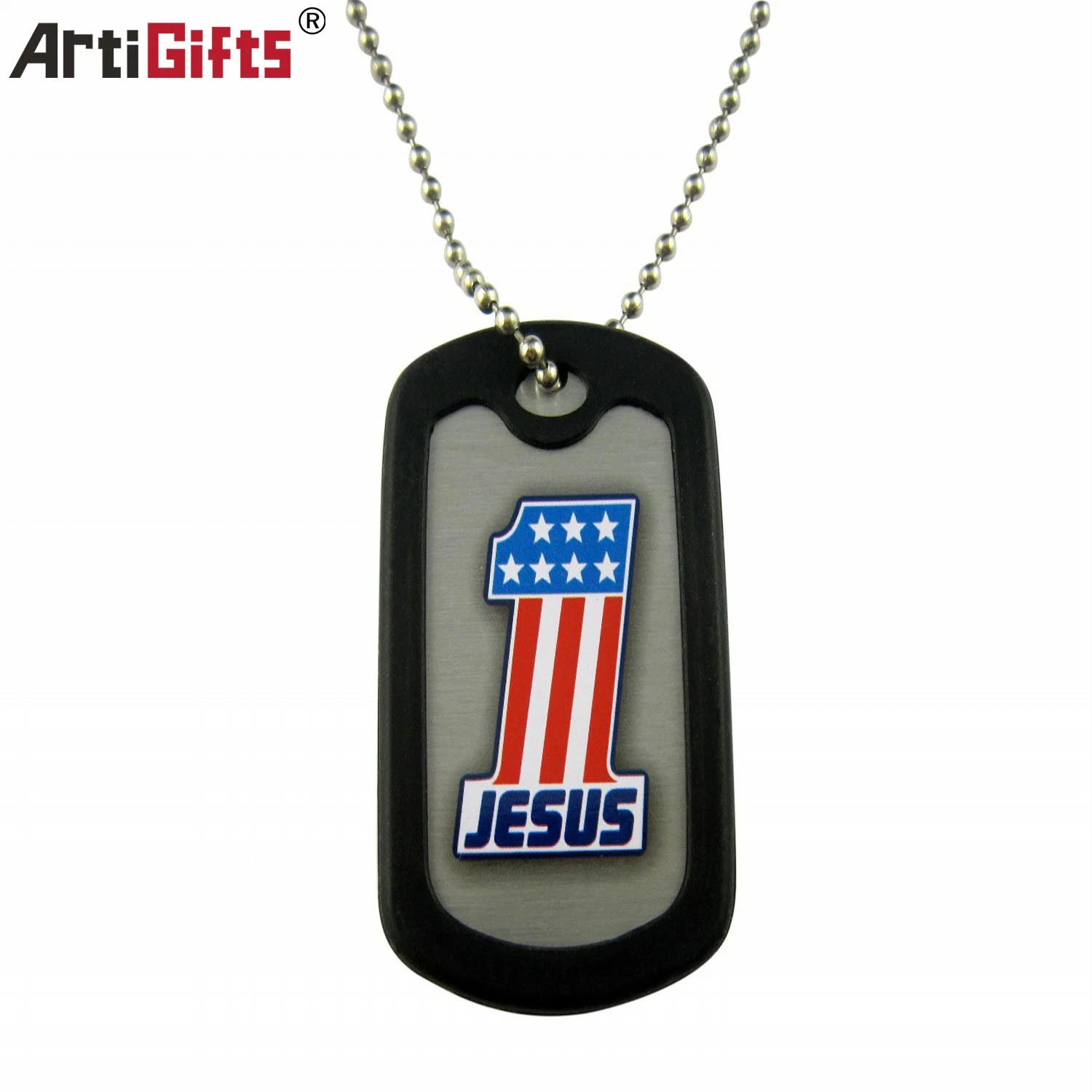 Fashion Customized Stamping Dog Tag