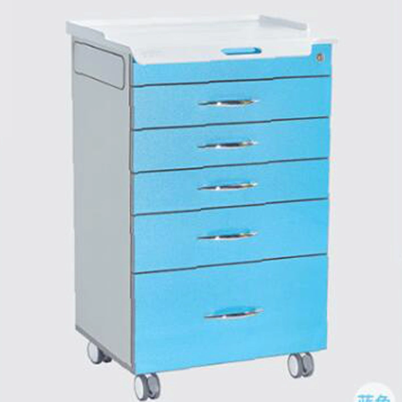 Dental Clinic Furniture Cabinet with Sikai Rail
