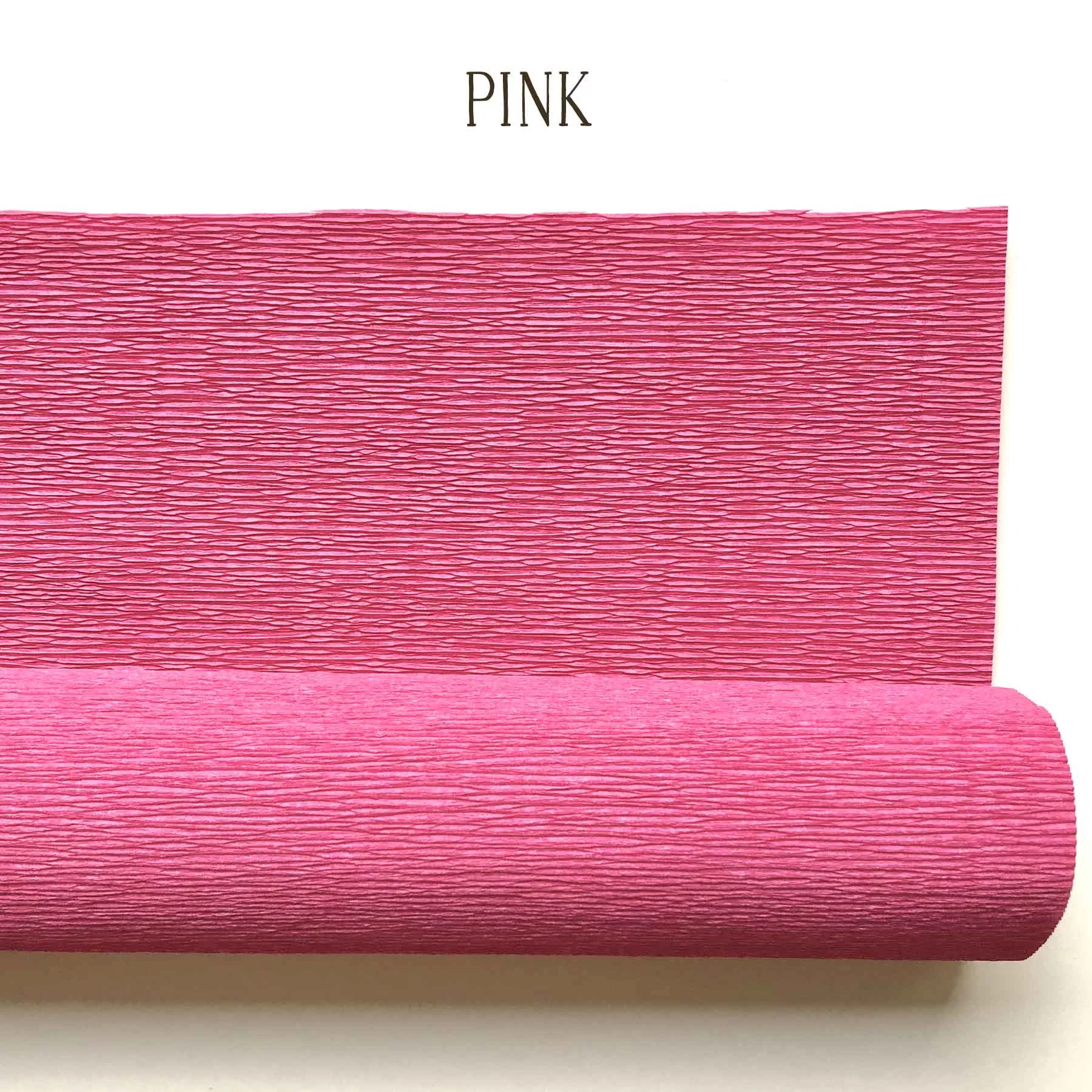 120g China Made Crepe Paper Roll Pearl Crepe Paper Factory Price