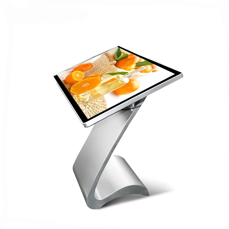 New Arrival Floor Stand Ad Display LCD Digital Touch Screen