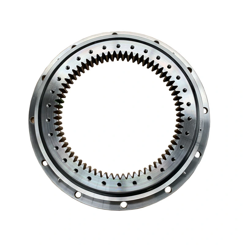 China Slewing Ring Bearing for Overhead Bridge Inspection Truck