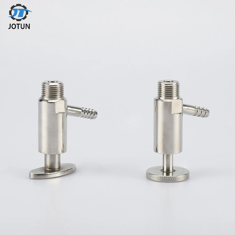 Hydraulic Stainless Steel SS304 316 Sampling Valve