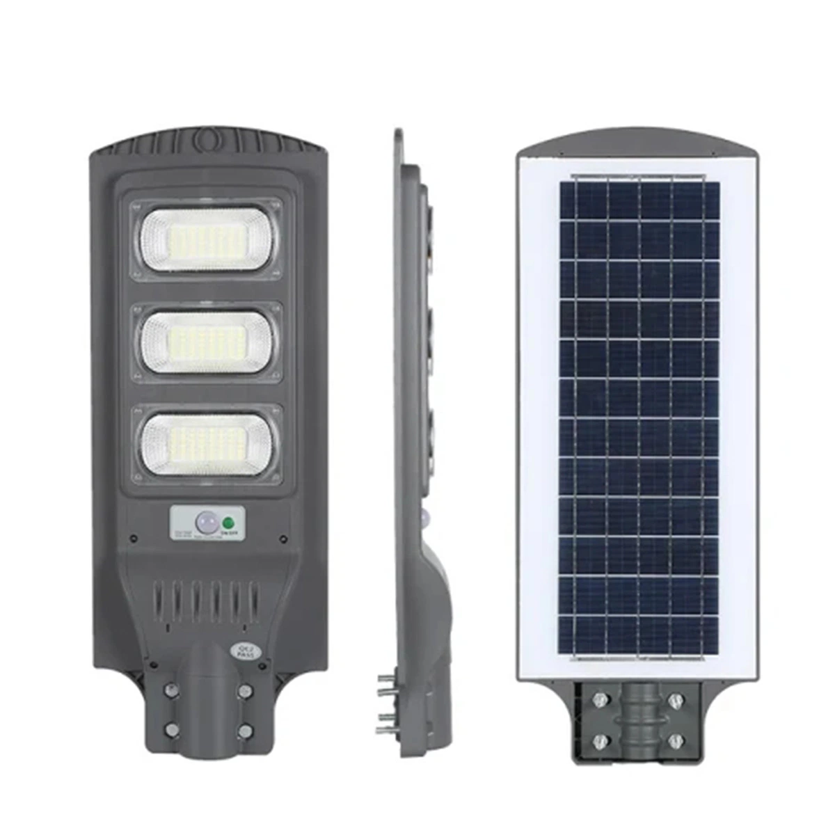 IP65 Waterproof 20W Beammax Outdoor All in One Integrated Solar LED Street Garden Light