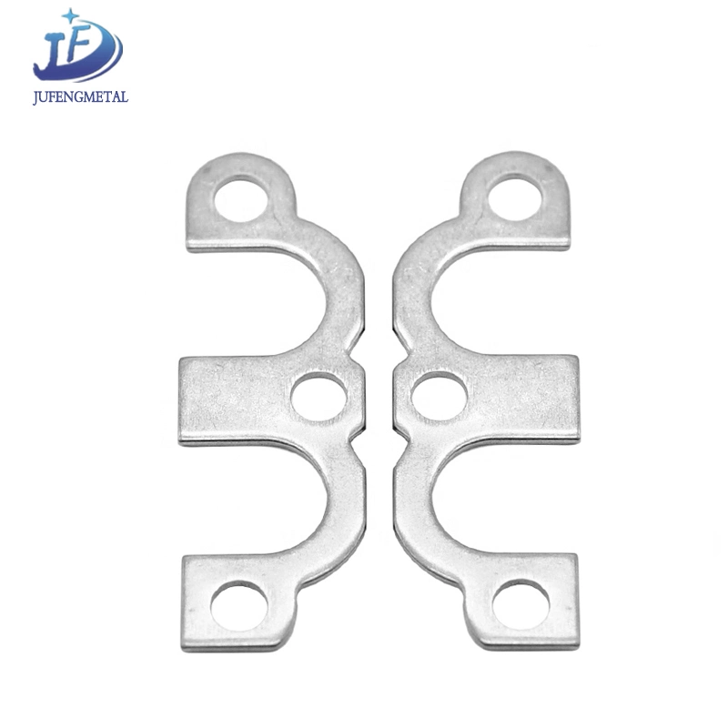 Custom Made Galvanized Steel Stamping Parts for Auto Engine/Motorcycle/Bus/Car/Bicycle