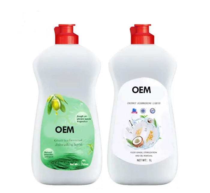 China Wholesale/Supplier Dishwashing Liquid OEM Service Nature Concentrated Dishwashing Liquid Soap Detergent Liquid Dishwashing Liquid Detergent Kitchen Detergent