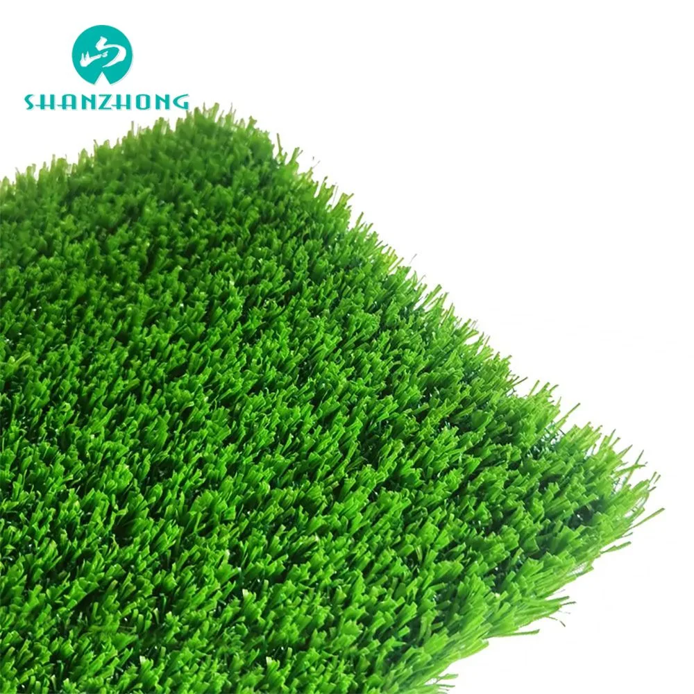 Home Decoration Pet Grass Good Drainage Pakistan Price Artificial Green Carpet