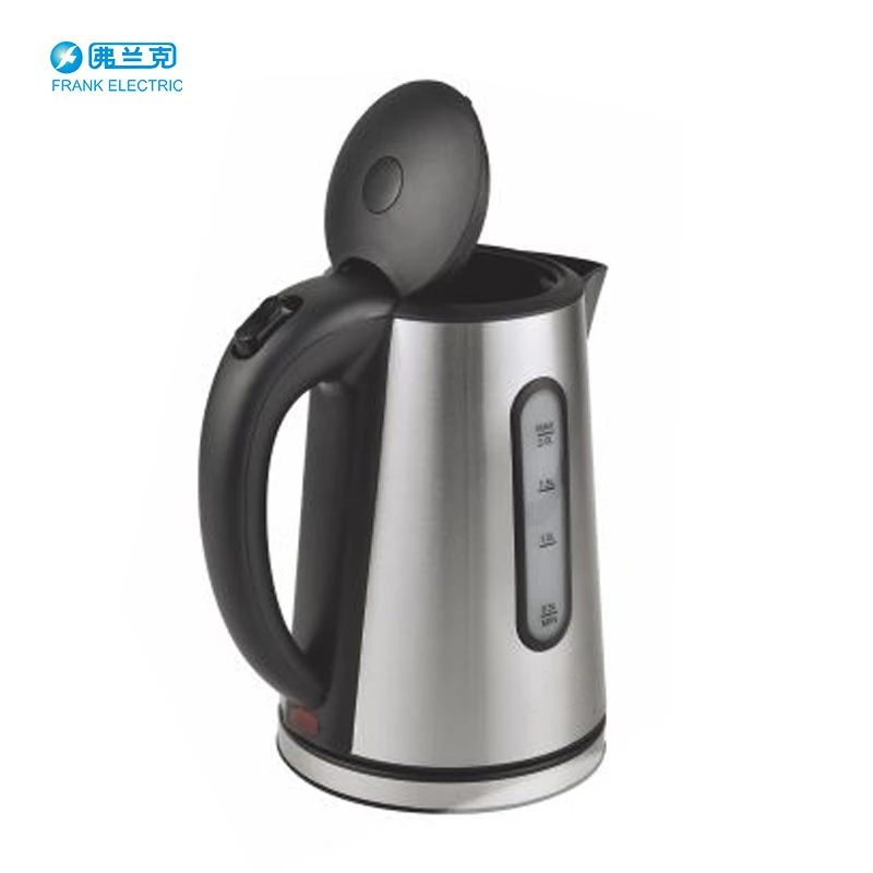 1.7L Stainless Steel Electric Kettle Kitchen Appliance