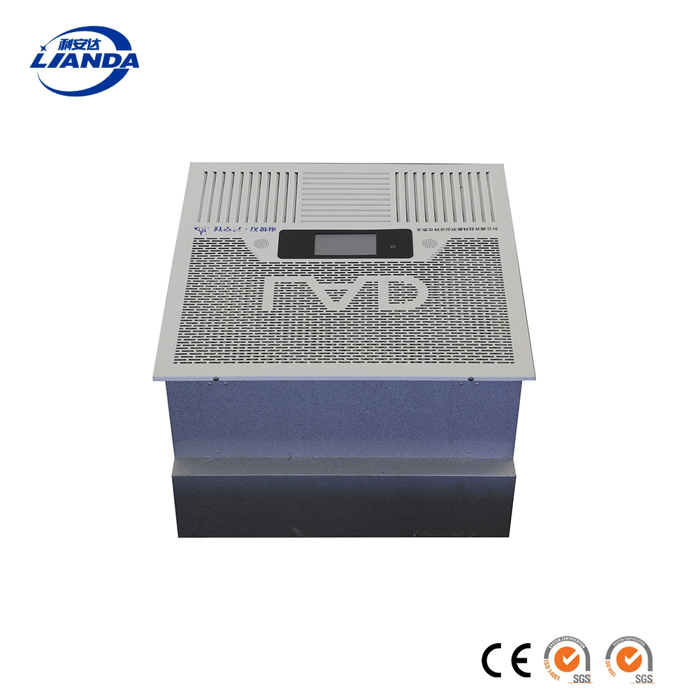 CE Plasma Air Disinfector Unit for Hospital Central Air System