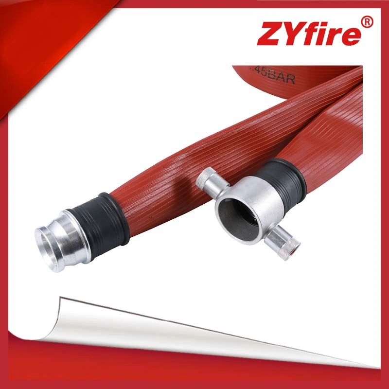 Flexible de lutte contre les incendies d'attaque Zyfire BS6391