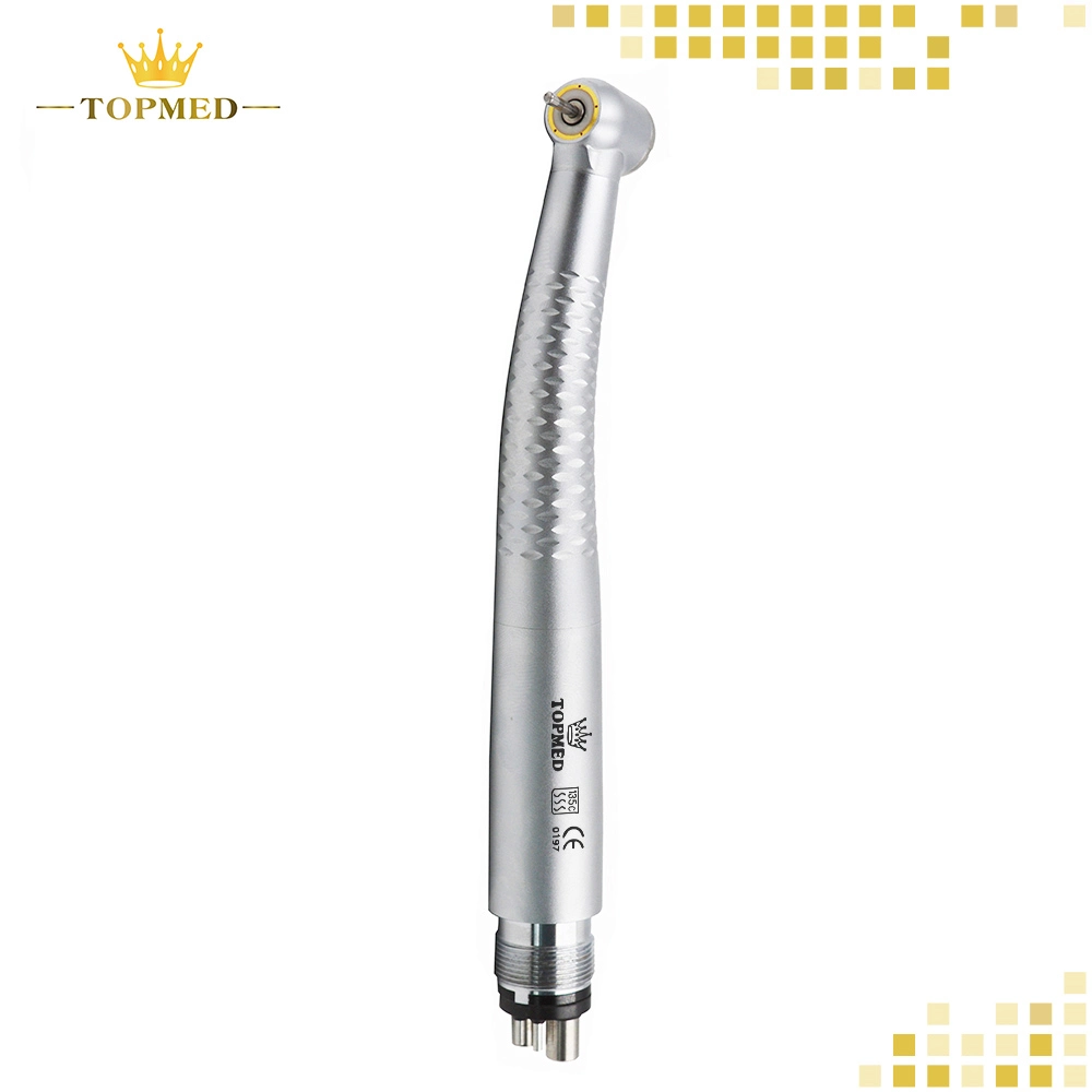 Medical Equipment Dental Products of Ring LED 5 Spray Dental High Speed Handpiece