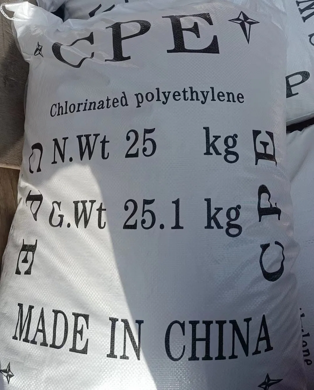 The Excellent Chemical Raw Material CPE 135A Has Excellent Oil Resistance and Flame Retardancy, Making It a Commonly Used Raw Material for PVC