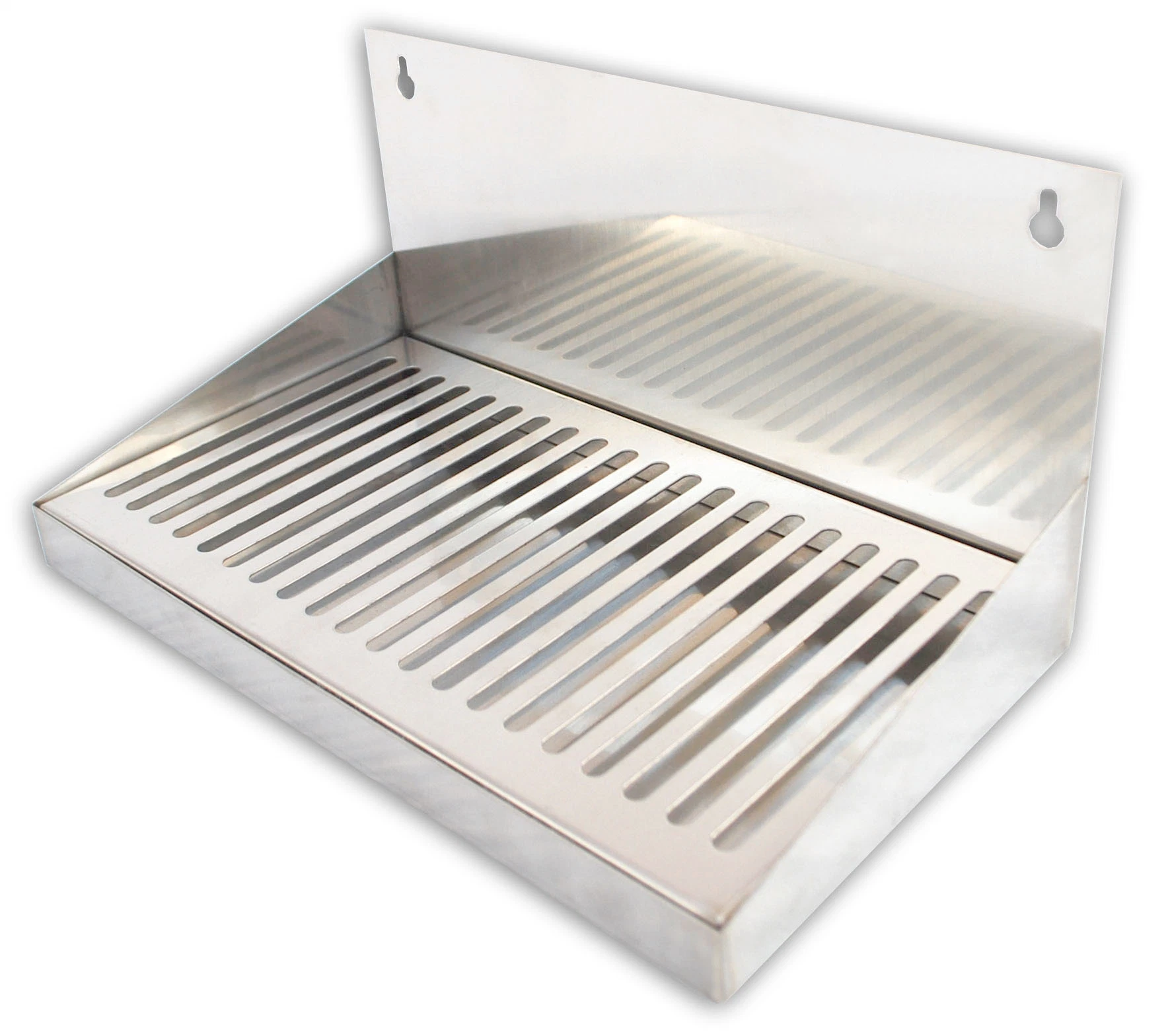 Stainless Steel Drip Tray Dryer OEM Customize Size 30cm 40cm 60cm