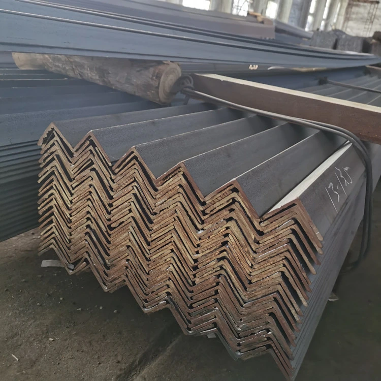 Wholesale Hot Steel Angles A36 2.5" X 2.5" X 0.25" Cold Rolled Angle Steel Carbon Equal Angle Steel 75X75X10 Steel Angle Bar