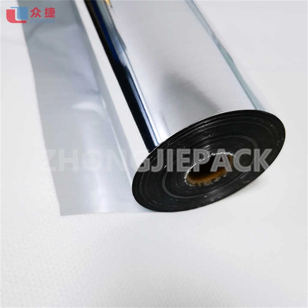 Food Grade CPP Metalized Film Heat Seal Composite Packaging Material