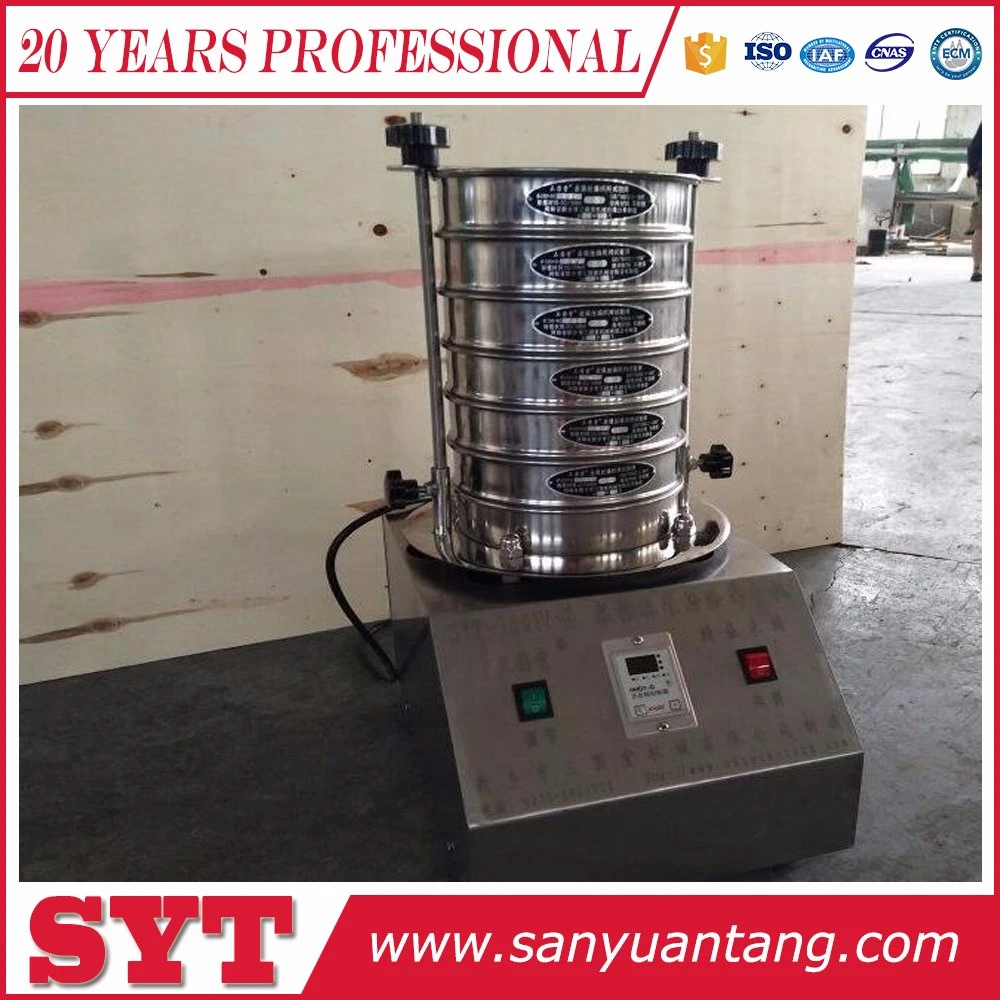 Ultrasonic Lab Sieve Machine