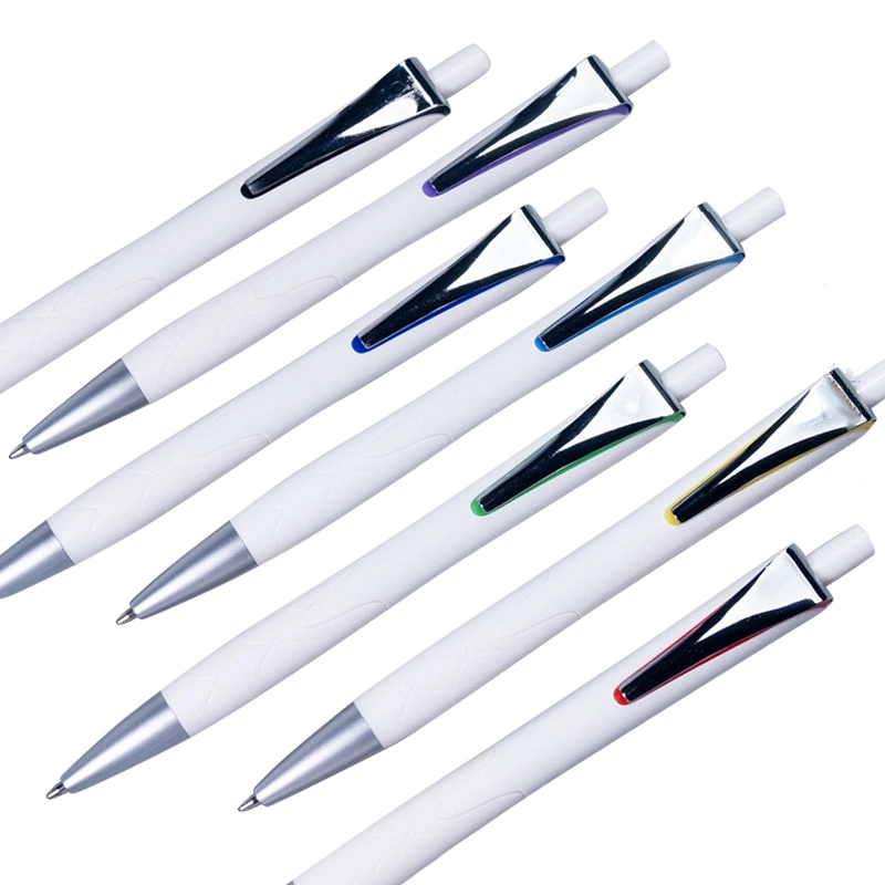 Promotional Gift Pen Cheap Plastic Ballpoint Pen