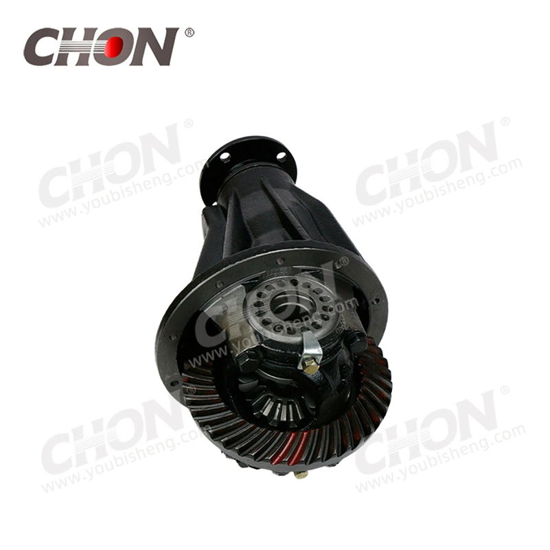 Chon Hilux Vigo Japanese Pickup Diff Complete Carrier Rear Differential for Toyota