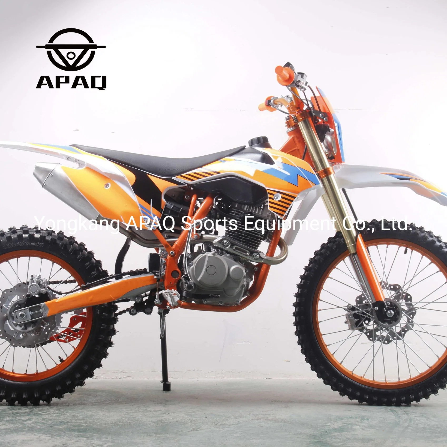 Apq 300cc Dirt Bike 250cc Pit Bike 200cc Dirt Bike