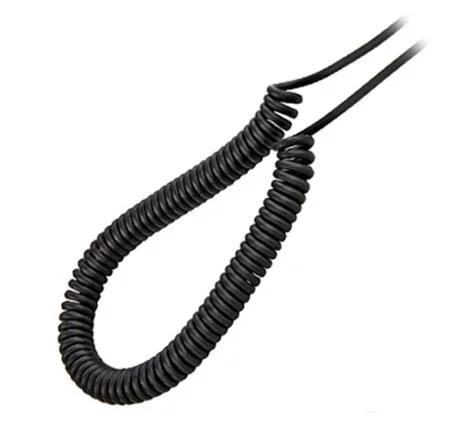 Cable espiral de alambre enrollado equipo Massor