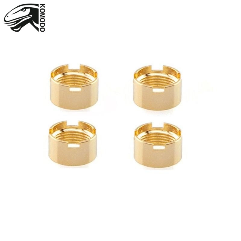 Vmod Battery Accessory 510 Thread Cartridges Brass Magnetic Adapters