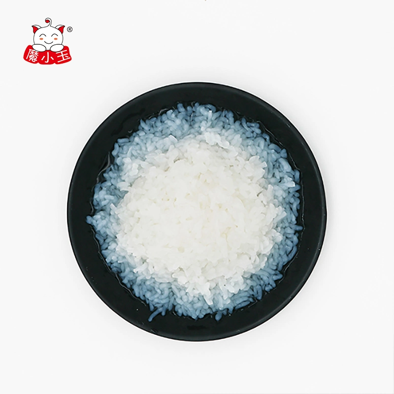 Une alimentation saine sans gluten organiques Konjac Konjac Shirataki Riz Le riz