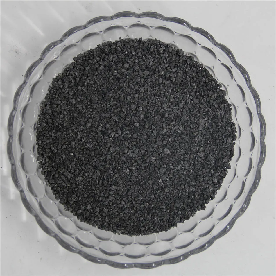 Chinese Factory Direct Sale Calcined Petroleum Coke From Tianjin Hongrun in China