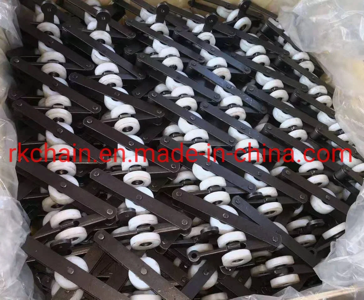 High quality/High cost performance  China Chain Agriculture Conveyor Chain with Special Attachment