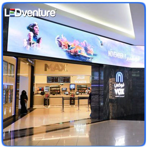LED Video Wall Full Color Indoor Outdoor with P0.93 P1.25 P1.56 P1.66 P1.87 P2 P2.5 P3 for Advertising Rental Billboard Display Screen Panel China Price