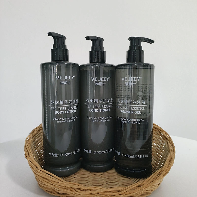 Body Wash Moisturizing Long-Lasting Fragrance Shower Gel and Shampoo