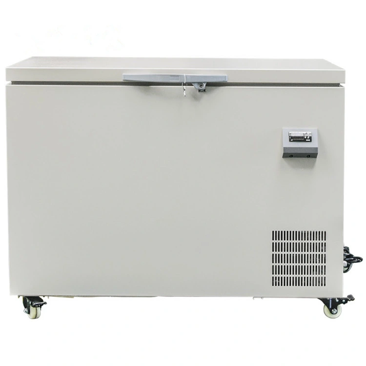 Commercial Ultra-Low Temperature Refrigerator Refrigerated Fresh Meat and Fish