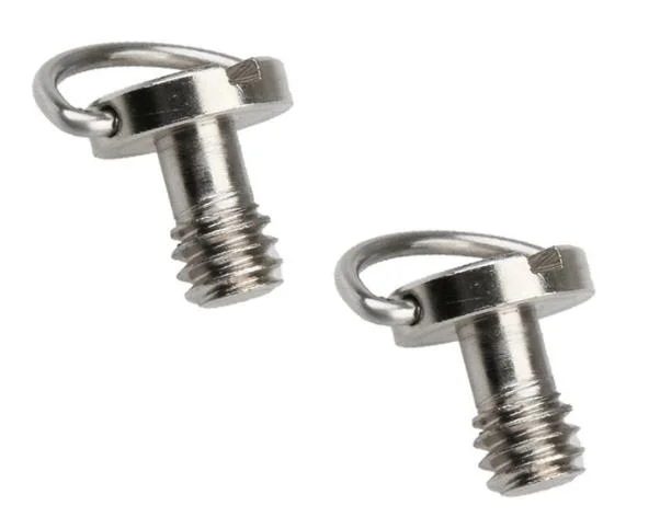 Made in Original Factory Direct Sale Stainless Steel Captive D-Ring Screws