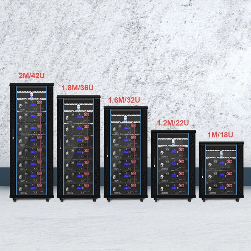 Bloopower 10kwh 100AH Li-ion Smart System ESS ménage la paroi de la batterie au lithium-ion de la Chambre Lithiumion convertisseur de puissance de la station