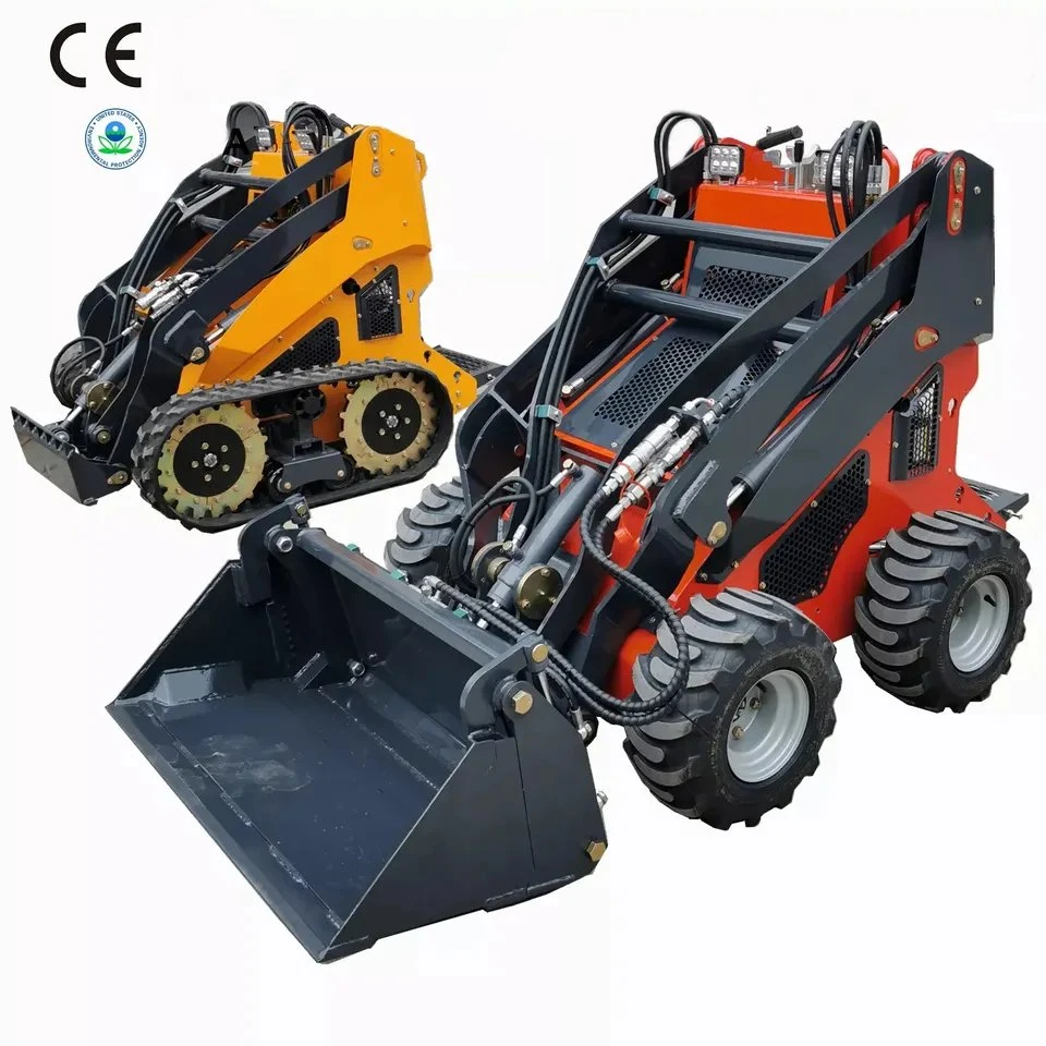 Maysun Official Skid Steer Loader Ms-06 Buy Mini Skid Steer with Spare Parts