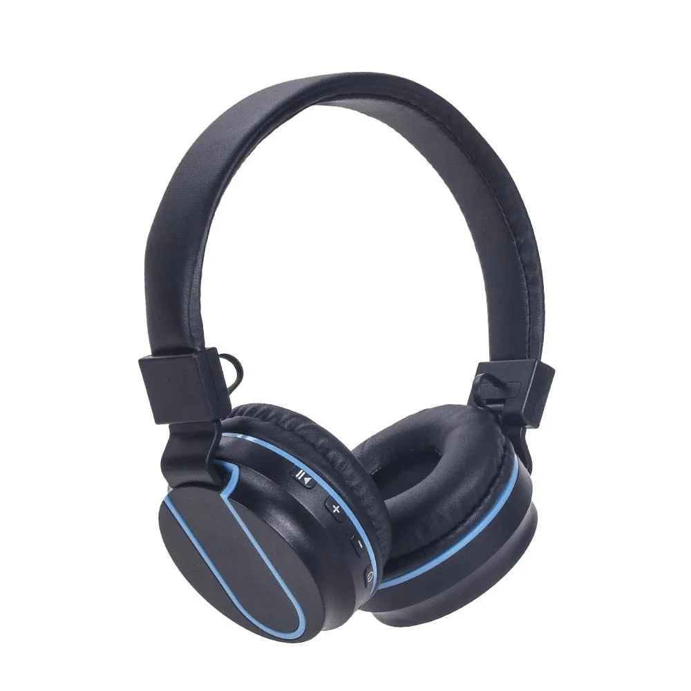 HD Sound Wired Headphones Over Ear Headset