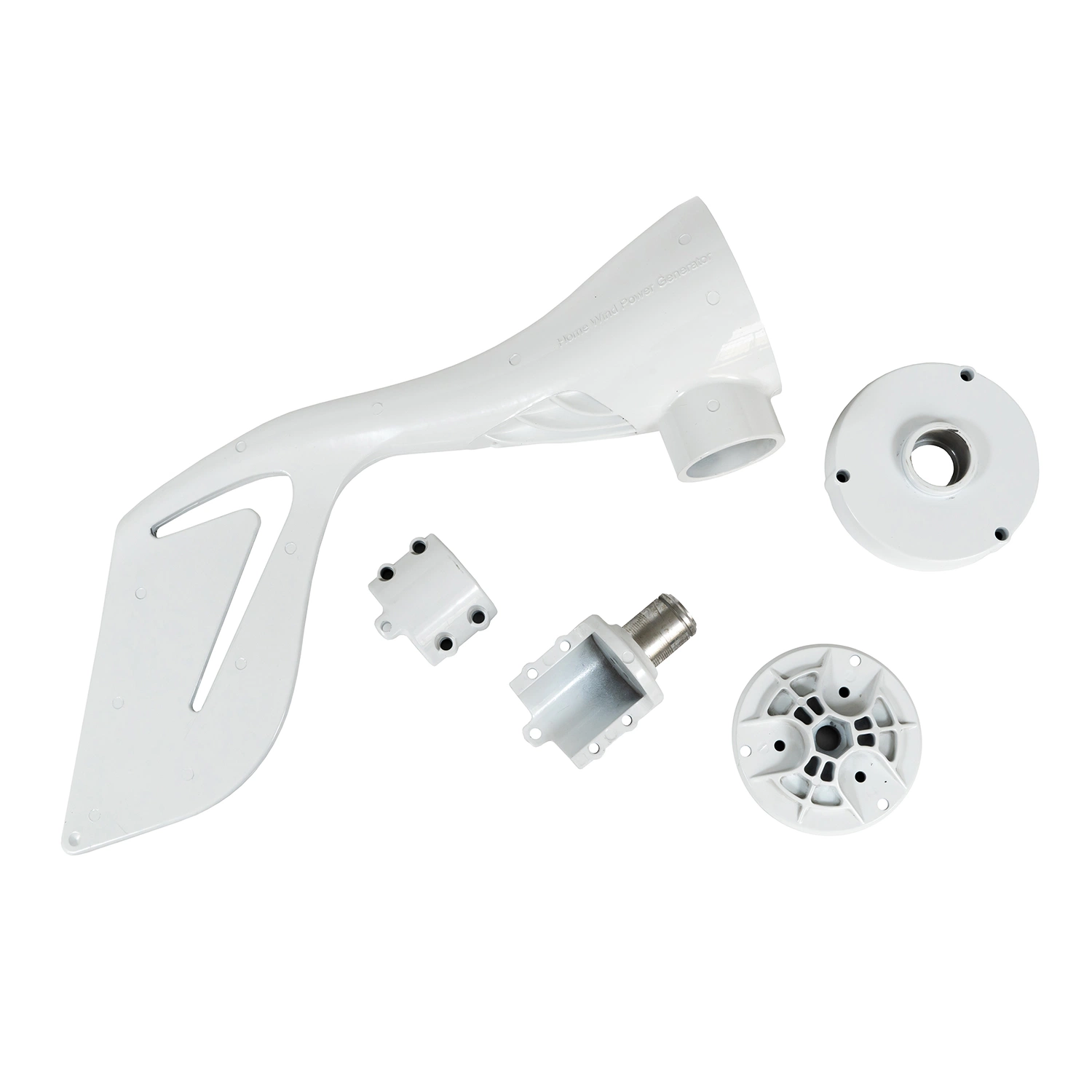 Cast Aluminum Parts, Die-Cast Products for Wind Turbines