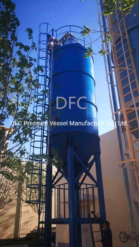 ASME Standard Silo Storage Tank Pressure Tank