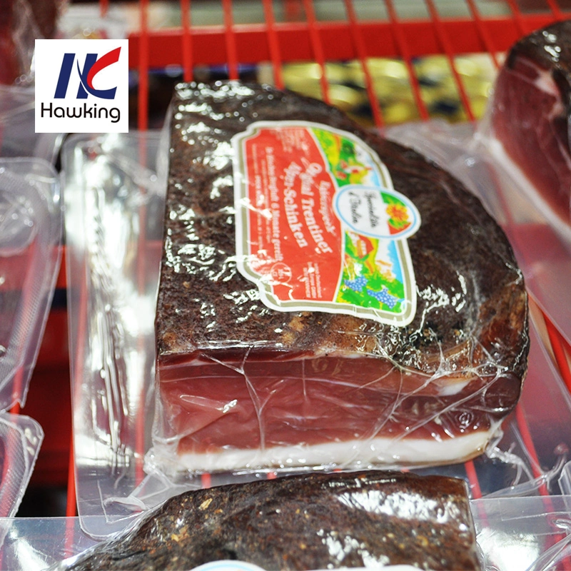 Multilayer Co Extruded Thermoforming Plastic Packaging Film for Food