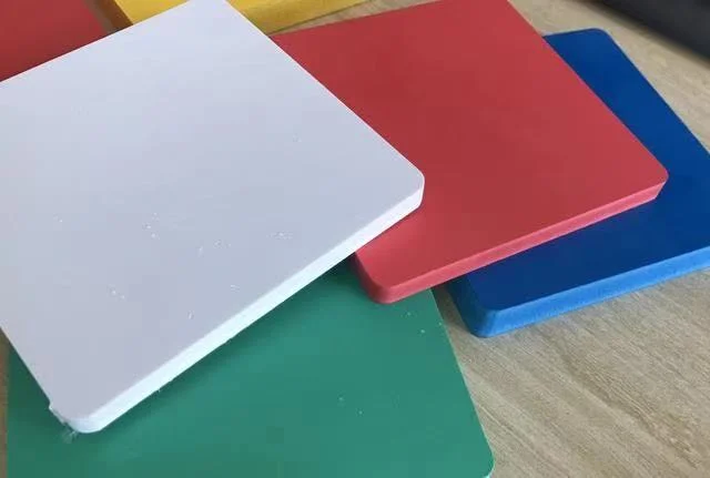 PVC Sheets Foam Board