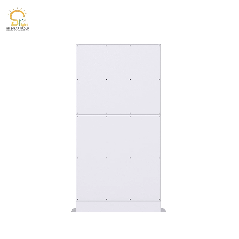 Batterie de stockage au lithium solaire LiFePO4 12,8V/48V/51,2V 50Ah/100Ah/150Ah/200Ah/300Ah pour système de stockage d'énergie solaire résidentiel/commercial/industriel en Chine.