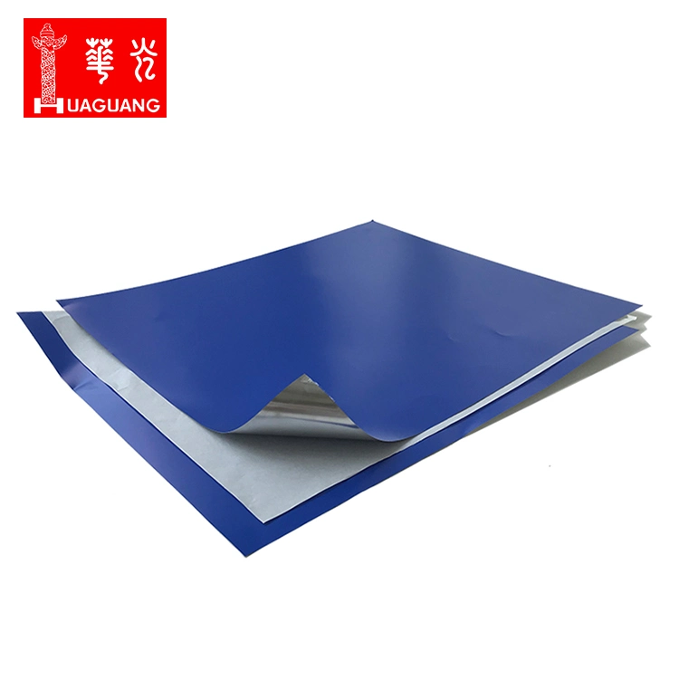 Huaguang de doble capa TPU planchas CTP térmica