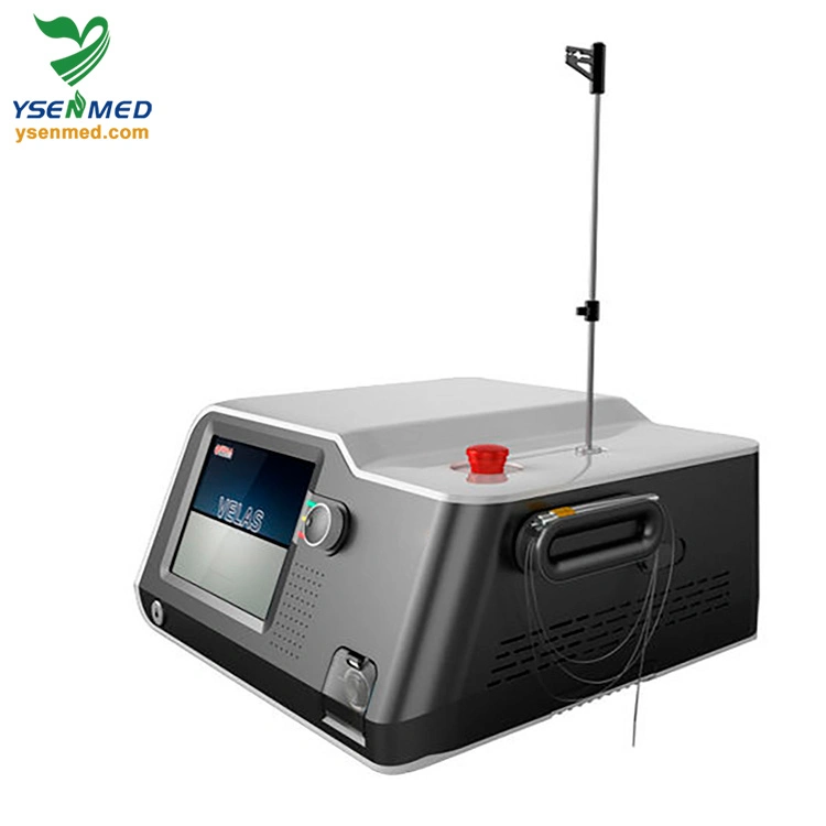 Velasii-15D Medical 15W 1470nm Laser for Hemorrhoid Removal Medical Equipment