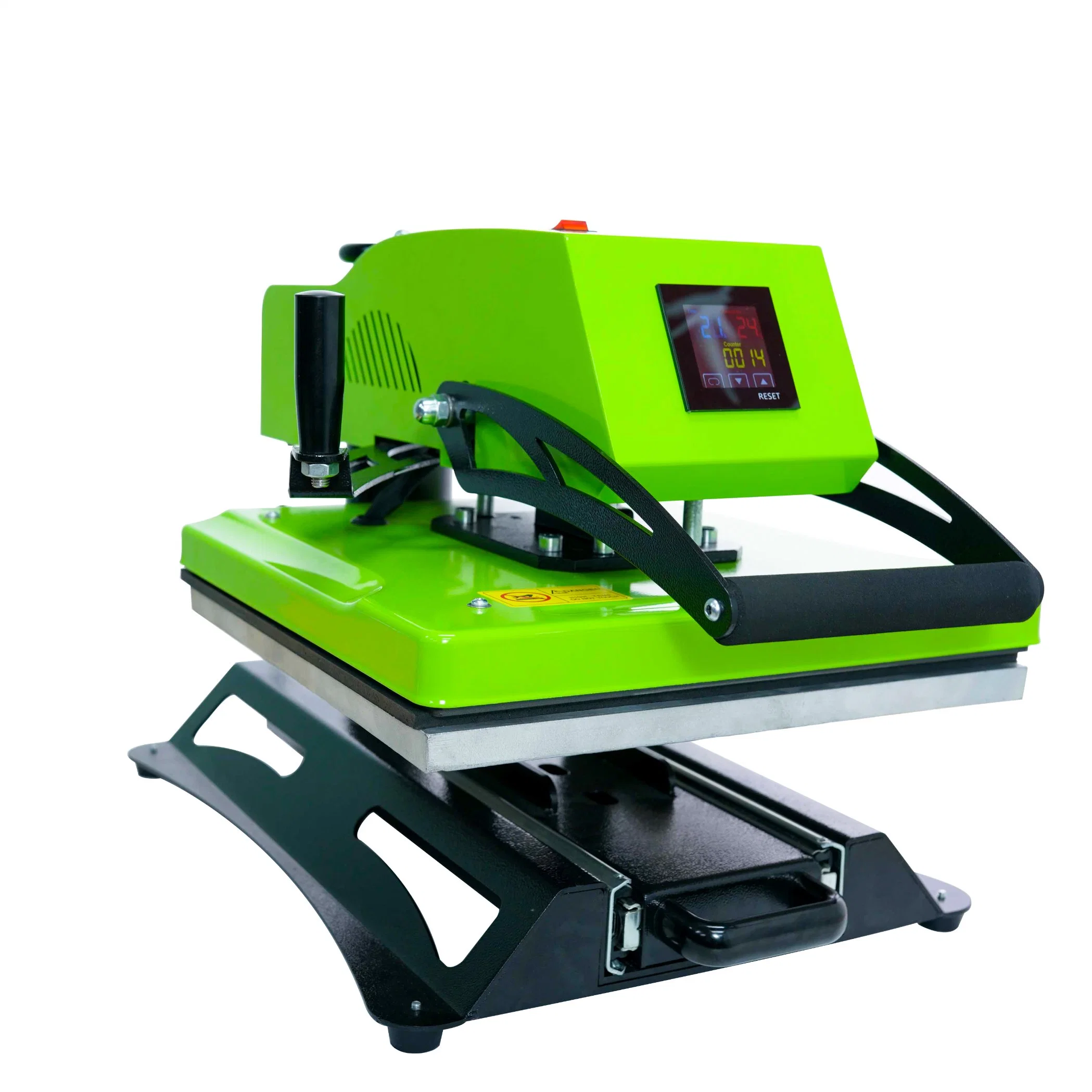 40*50cm 16"*20" Inches Hot Sale High Pressure Auto Open Rotary Heat Transfer Printing Machine Garments Clothes T-Shirt Heat Press Machine