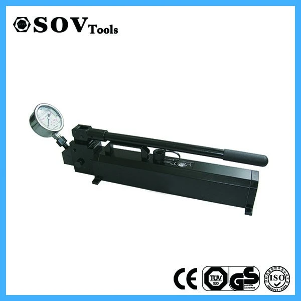 700 Bar Small Size Hydraulic Hand Pump