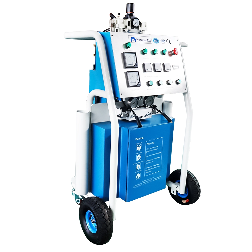 Pneumatic Polyurethane and Polyurea Spray Machine Polyurethane Mixing Equipment