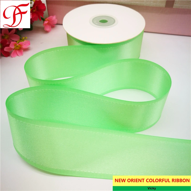 Printing Taffeta Edge Satin Center Ribbon with High quality/High cost performance  for Gifts/Decoration/Packing/Wrapping/Xmas