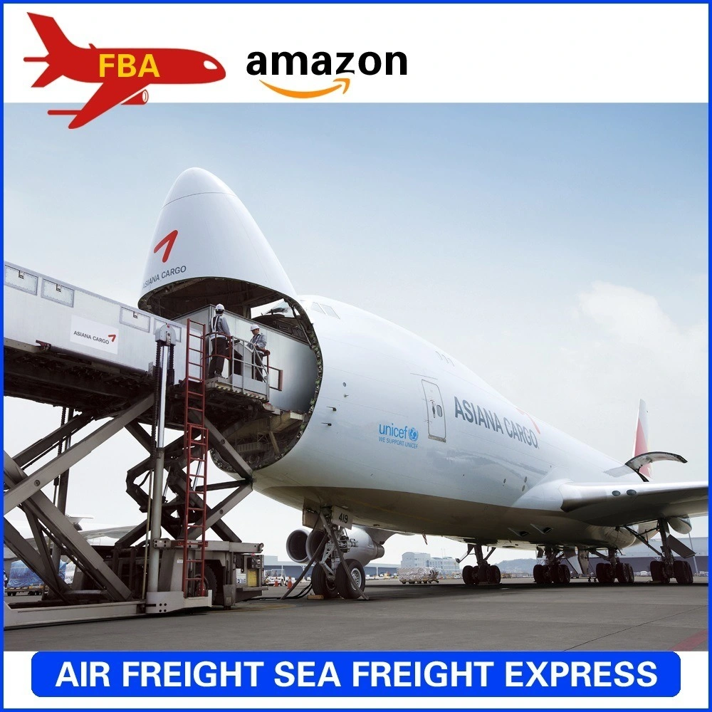 China Logistics Forwarder Fba Amazon DDP Shipping Air Freight From China to Canada Europe